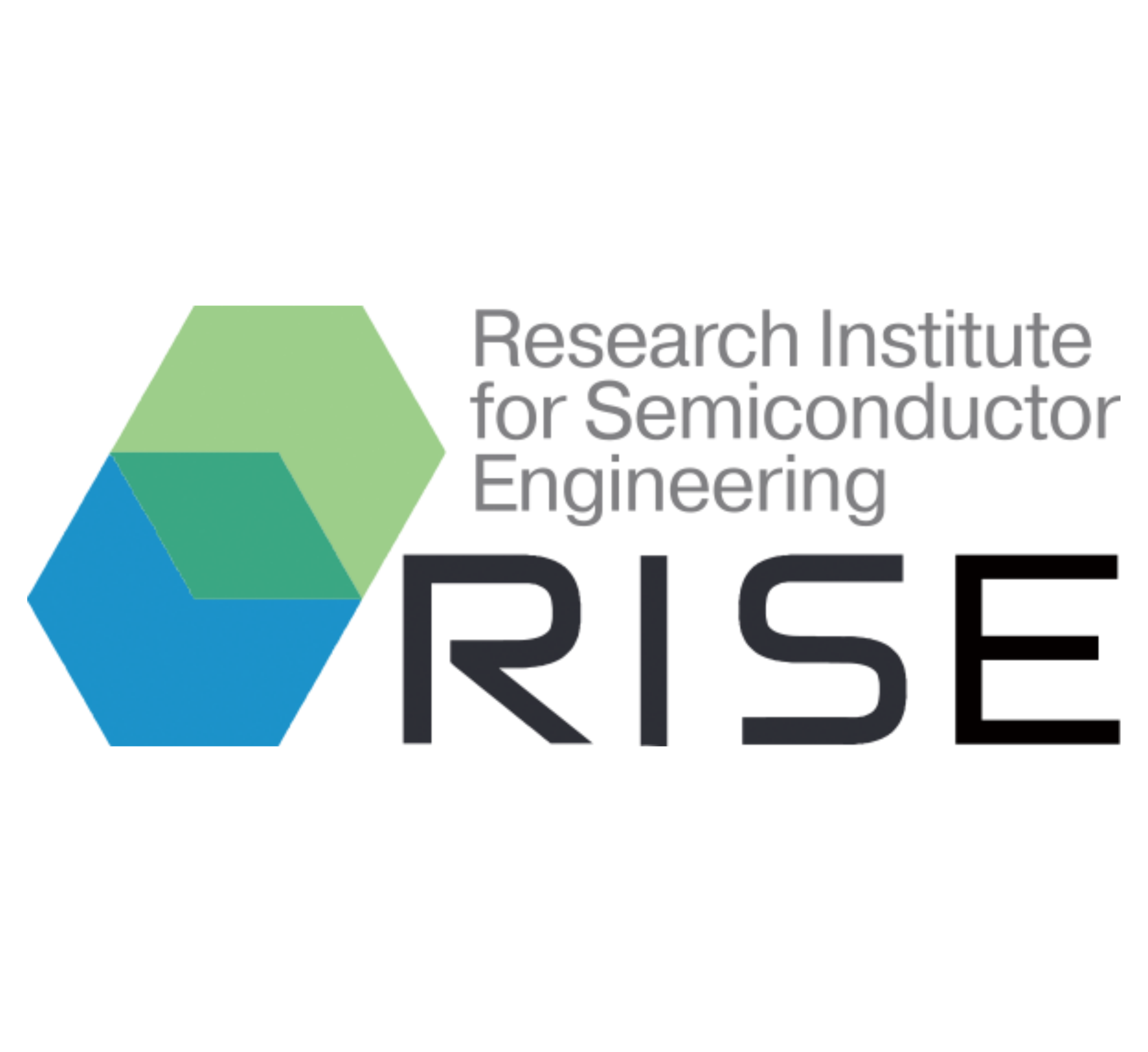 The Research Institute for Semiconductor Engineering (RISE) Logo